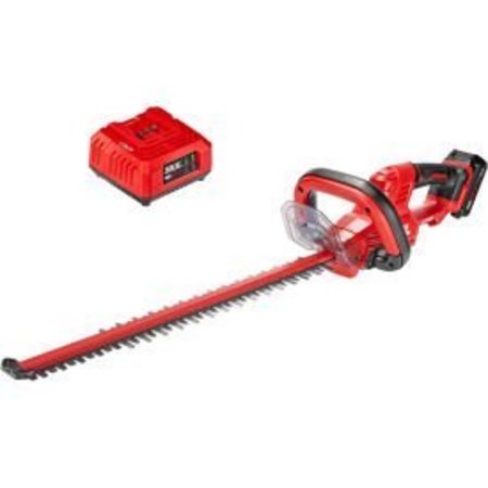 SKIL Skil HT4222B-10 PWRCORE 20&#153; 22" Hedge Trimmer With Battery & Charger HT4222B-10